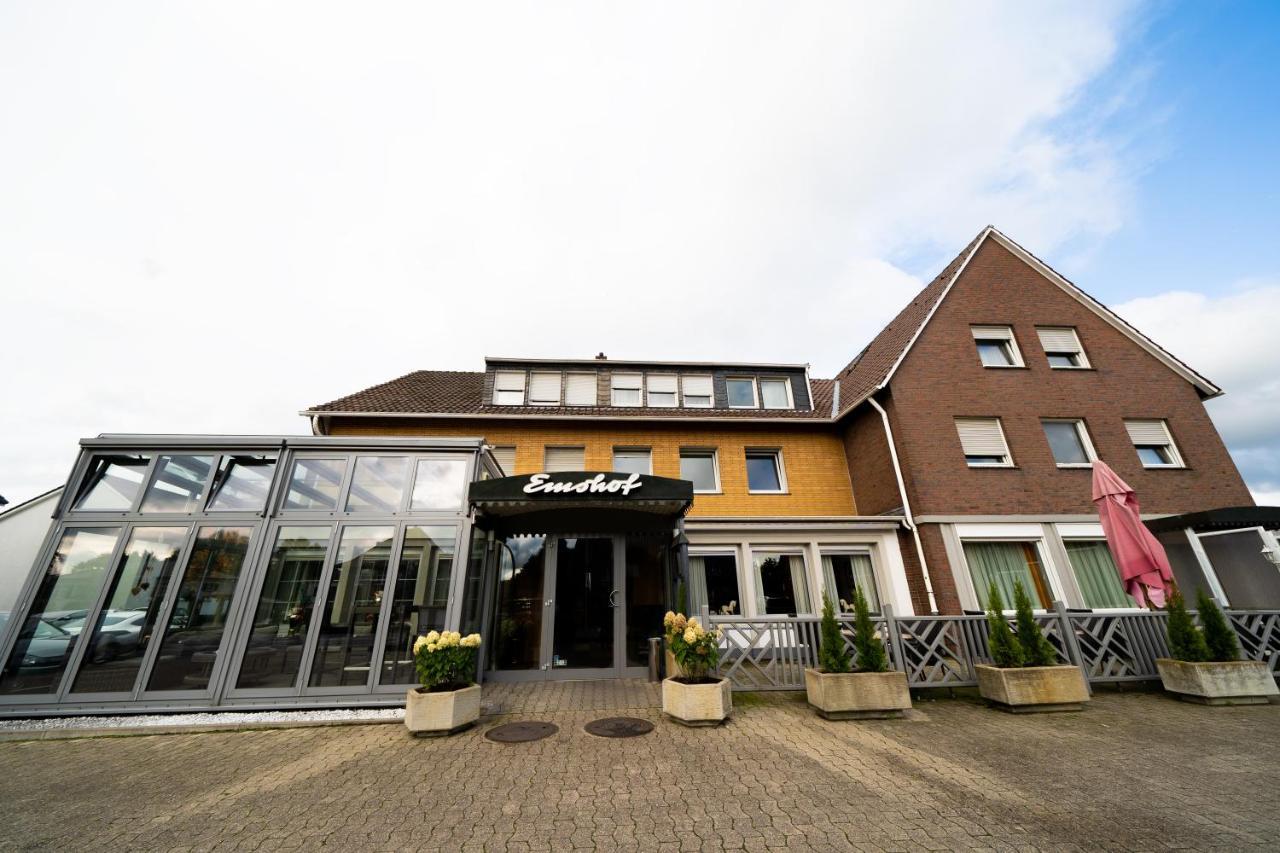 Hotel Emshof Warendorf Exterior foto