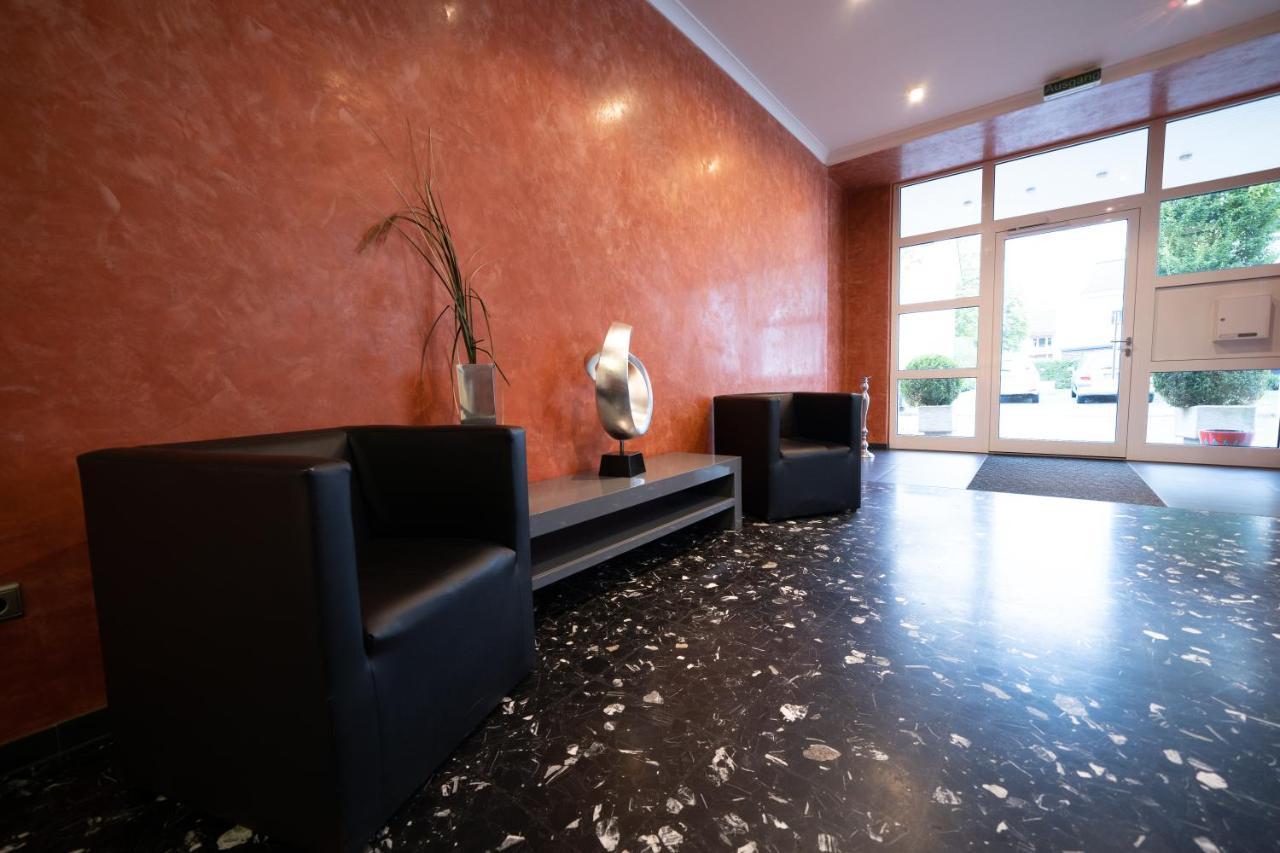 Hotel Emshof Warendorf Exterior foto